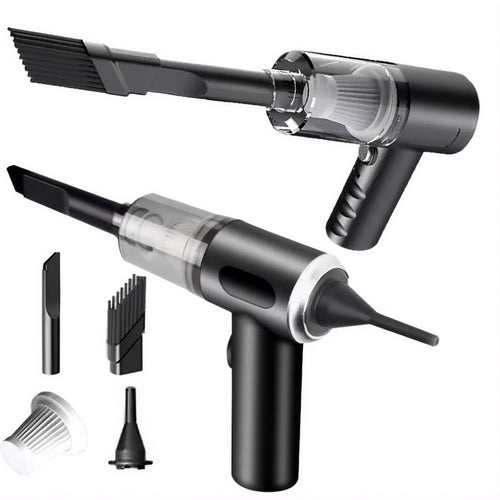 Aspiradora Turbo Inalámbrica