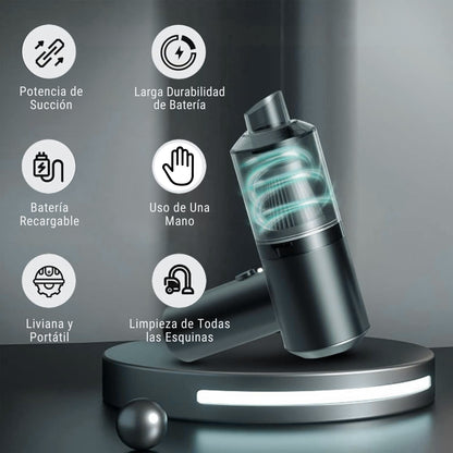 Aspiradora Turbo Inalámbrica