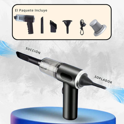 Aspiradora Turbo Inalámbrica